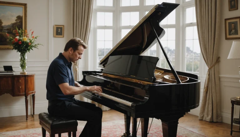 accorder son piano