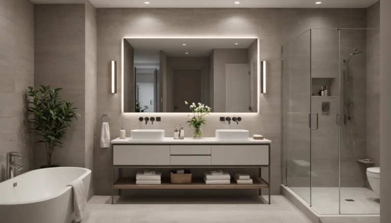 mini WC invité de 1 m²