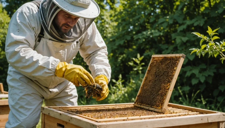 comptage varroa