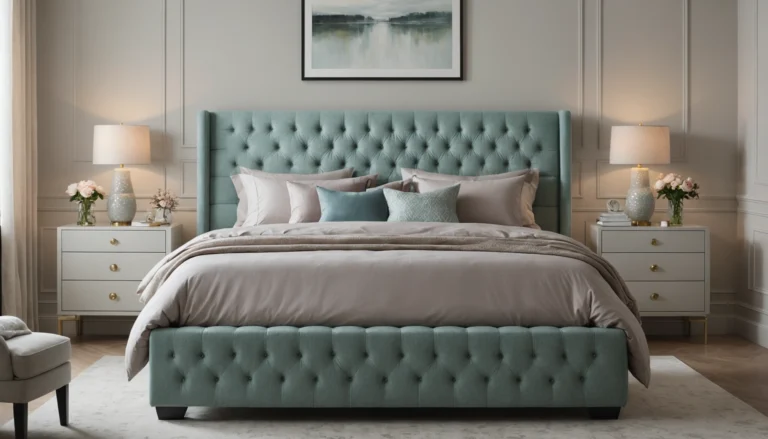 lit boxspring ou classique