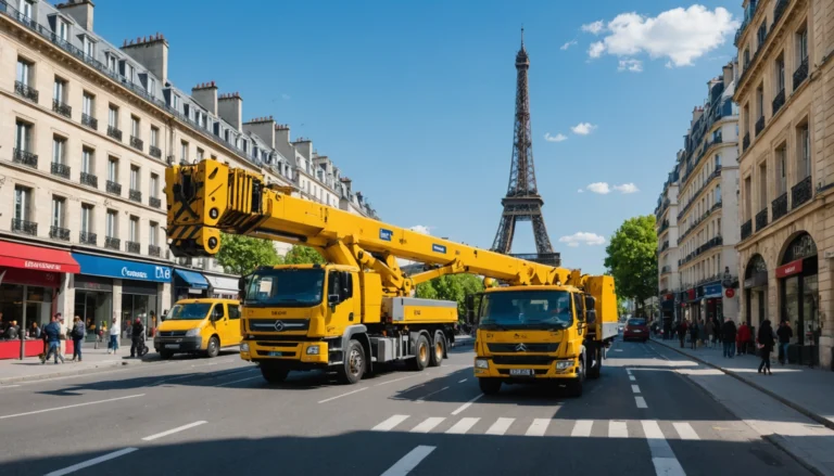 prix d'une location de nacelle