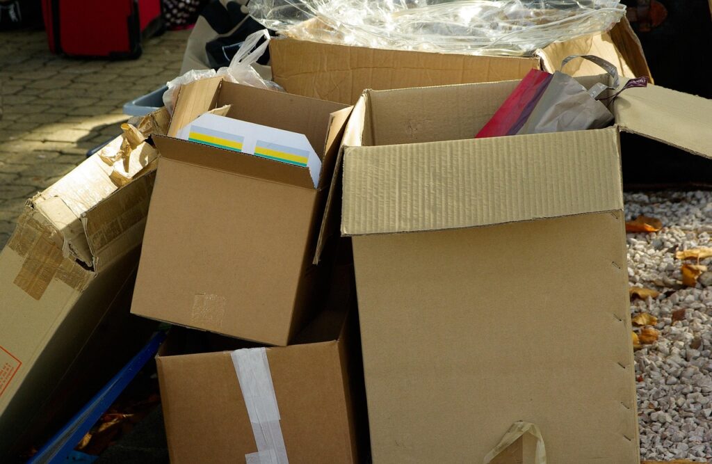 débarrasser une maison prix