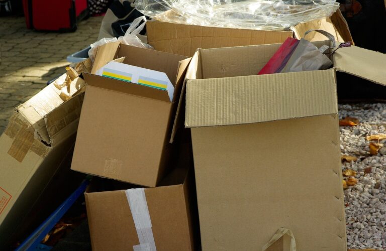 débarrasser une maison prix