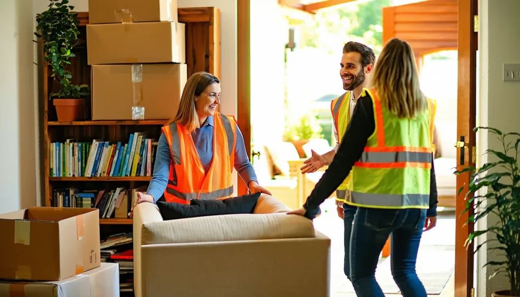 est-ce que emmaüs se déplace pour vider une maison