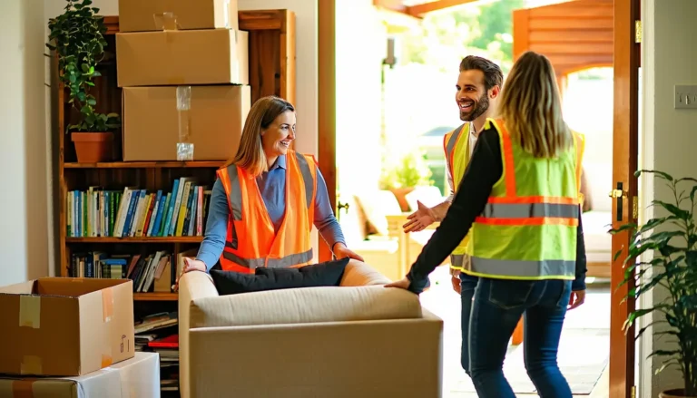 est-ce que emmaüs se déplace pour vider une maison
