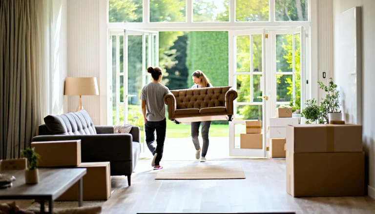 comment se débarrasser de gros meubles