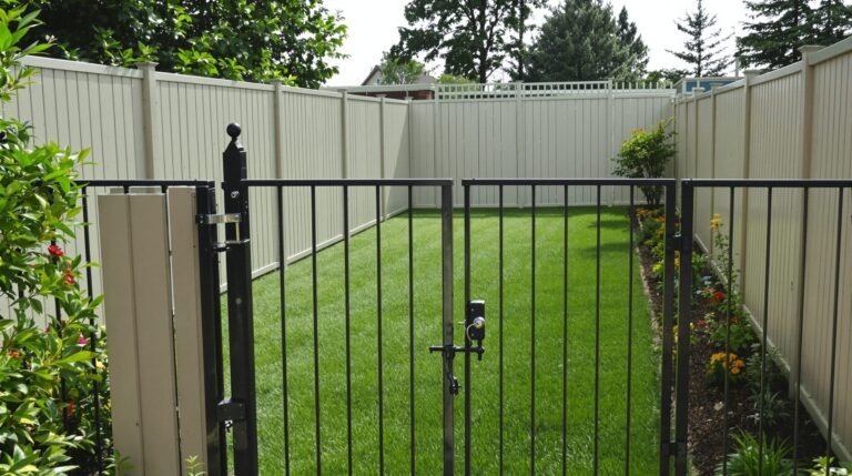 comment proteger son jardin des intrusions