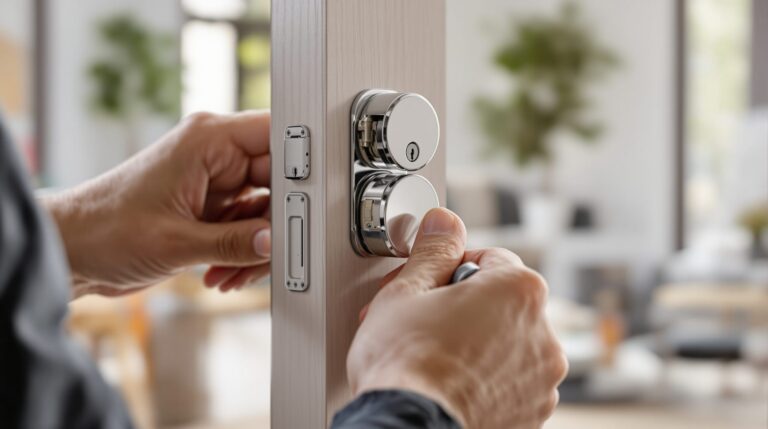 serrure anti effraction