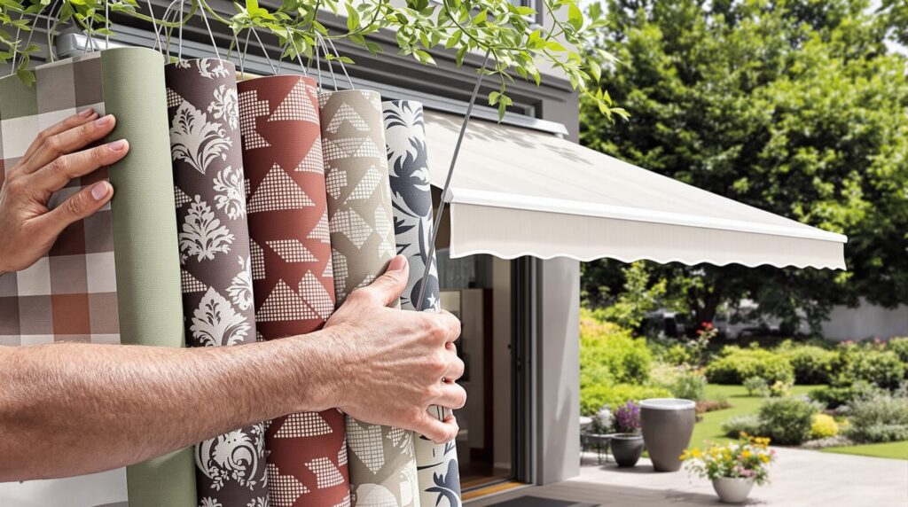 toile store banne 280x200