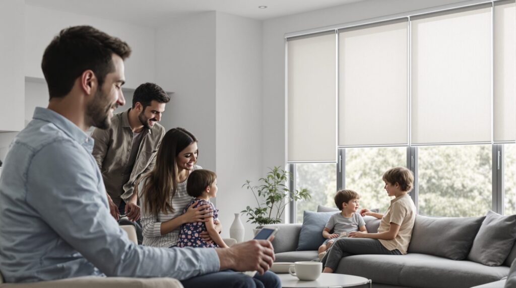 Innovation dans les stores