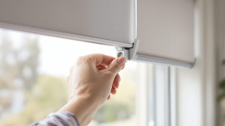 attache volet roulant