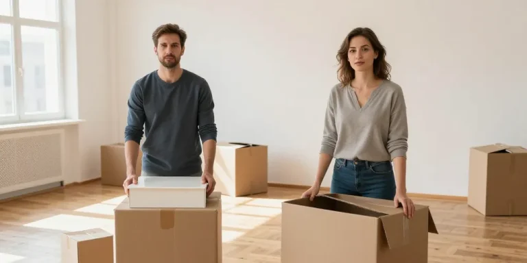 debarras appartement